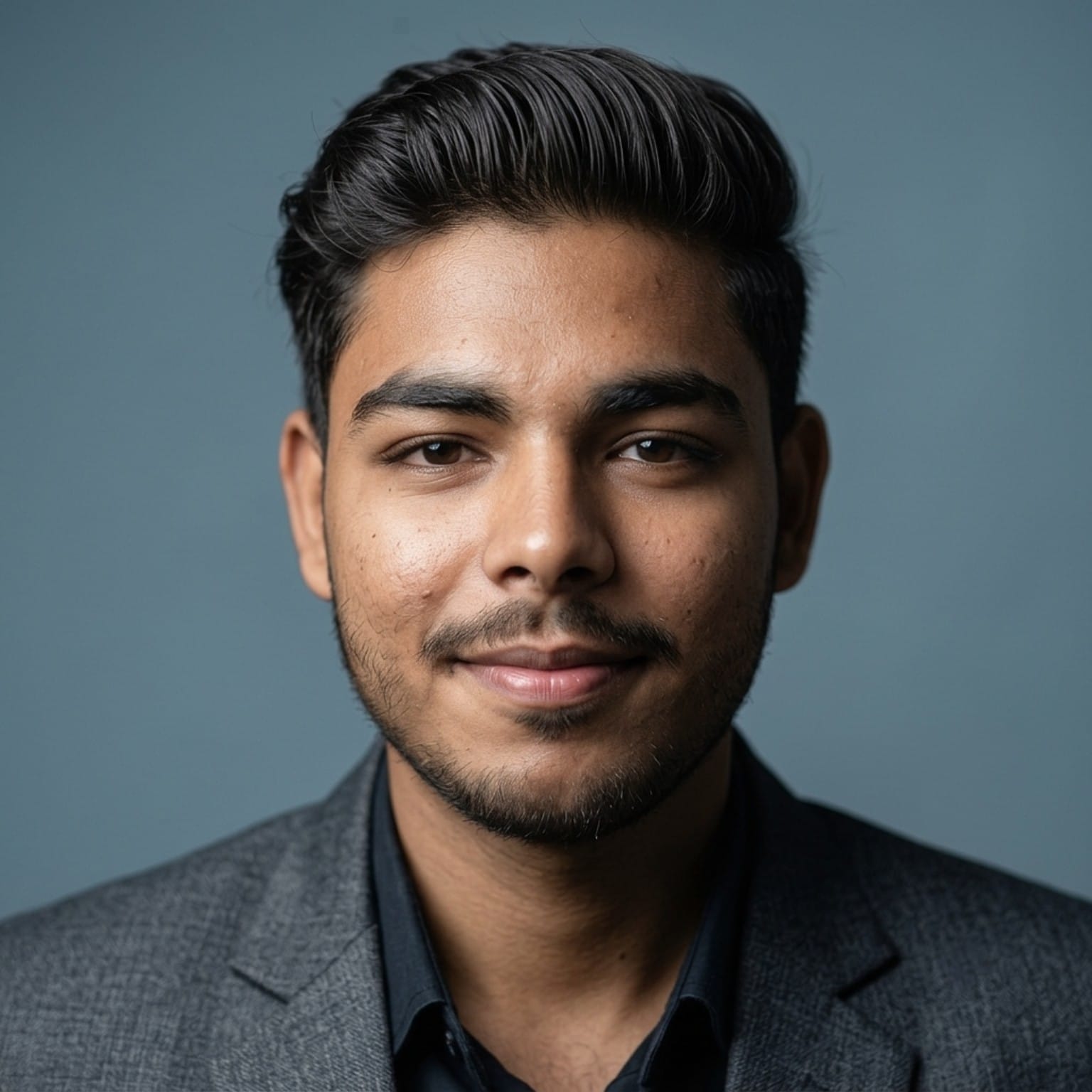 Vaibhav Srivastav — Front-end
